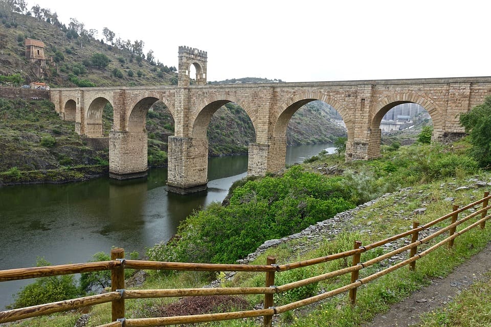 Puente Romano de Alcántara